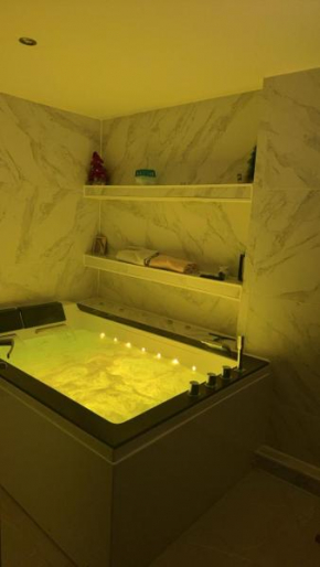 Logements jacuzzi silencieux